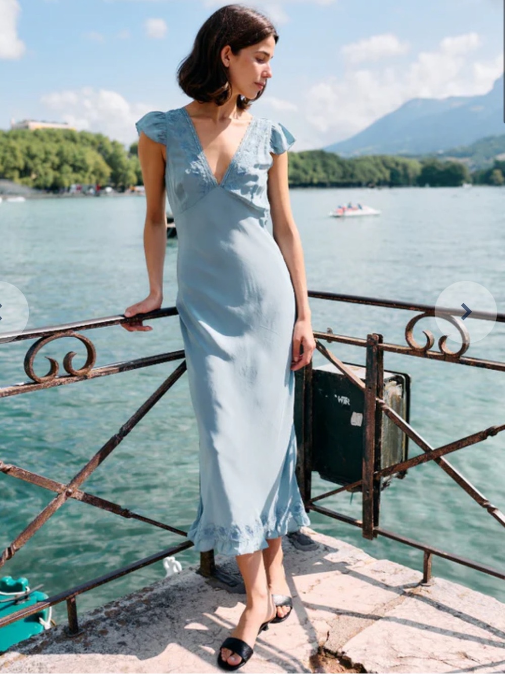 Ciao Lucia - Isol Dress